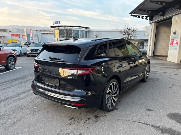 Škoda Enyaq 85x 4x4