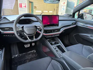 Škoda Enyaq 85x 4x4