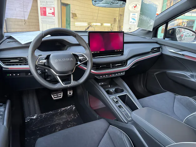 Škoda Enyaq 85x 4x4