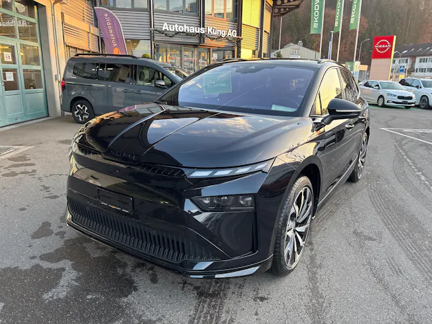 Škoda Enyaq 85x 4x4