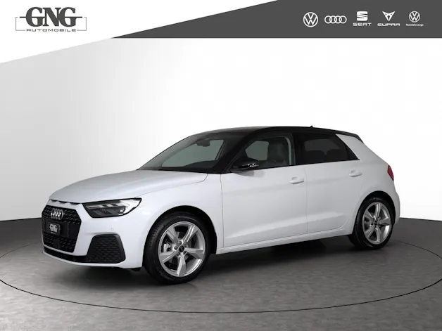 Audi A1 Sportback 30 TFSI Attraction S-tronic
