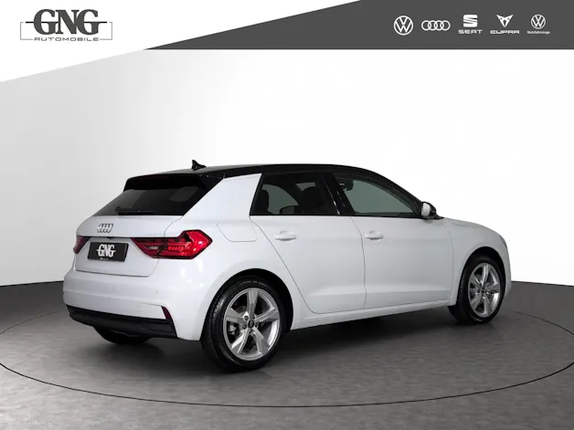 Audi A1 Sportback 30 TFSI Attraction S-tronic