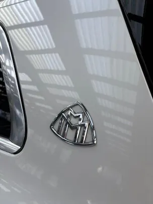 Mercedes-Benz GLS Maybach 600 9G-Tronic
