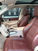 Mercedes-Benz GLS Maybach 600 9G-Tronic