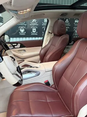 Mercedes-Benz GLS Maybach 600 9G-Tronic