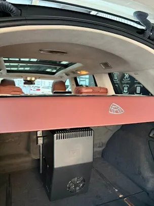 Mercedes-Benz GLS Maybach 600 9G-Tronic