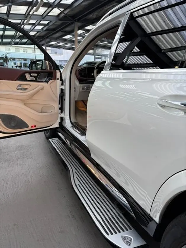 Mercedes-Benz GLS Maybach 600 9G-Tronic