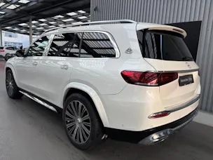 Mercedes-Benz GLS Maybach 600 9G-Tronic