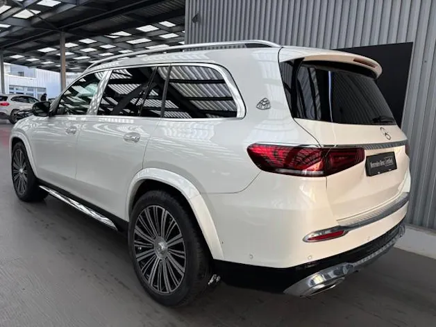 Mercedes-Benz GLS Maybach 600 9G-Tronic