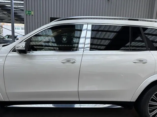 Mercedes-Benz GLS Maybach 600 9G-Tronic