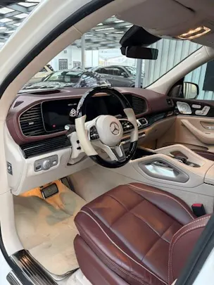 Mercedes-Benz GLS Maybach 600 9G-Tronic