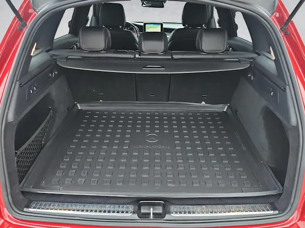 Mercedes-Benz GLC 250 d AMG Line 4Matic 9G-Tronic