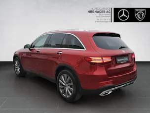 Mercedes-Benz GLC 250 d AMG Line 4Matic 9G-Tronic