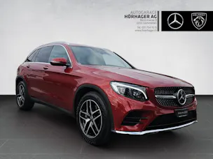 Mercedes-Benz GLC 250 d AMG Line 4Matic 9G-Tronic