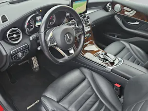 Mercedes-Benz GLC 250 d AMG Line 4Matic 9G-Tronic