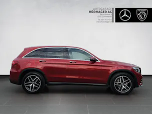 Mercedes-Benz GLC 250 d AMG Line 4Matic 9G-Tronic