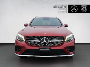 Mercedes-Benz GLC 250 d AMG Line 4Matic 9G-Tronic