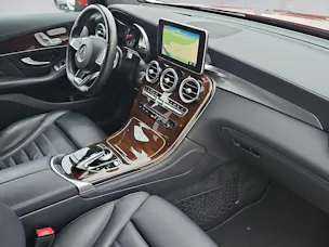Mercedes-Benz GLC 250 d AMG Line 4Matic 9G-Tronic