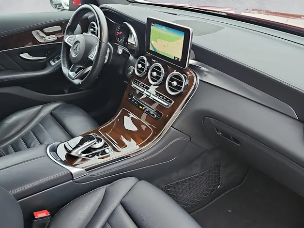 Mercedes-Benz GLC 250 d AMG Line 4Matic 9G-Tronic