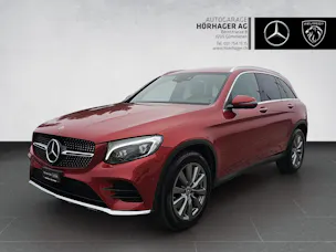 Mercedes-Benz GLC 250 d AMG Line 4Matic 9G-Tronic