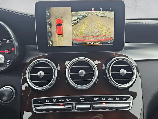 Mercedes-Benz GLC 250 d AMG Line 4Matic 9G-Tronic
