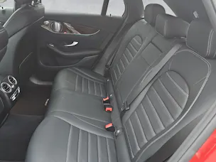 Mercedes-Benz GLC 250 d AMG Line 4Matic 9G-Tronic