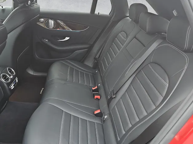 Mercedes-Benz GLC 250 d AMG Line 4Matic 9G-Tronic