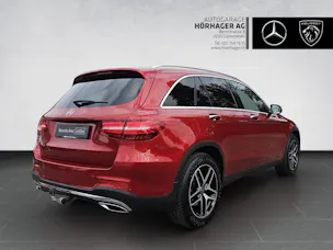 Mercedes-Benz GLC 250 d AMG Line 4Matic 9G-Tronic