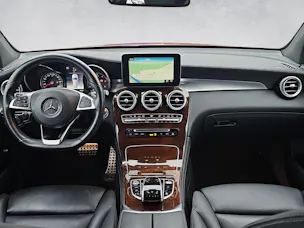 Mercedes-Benz GLC 250 d AMG Line 4Matic 9G-Tronic