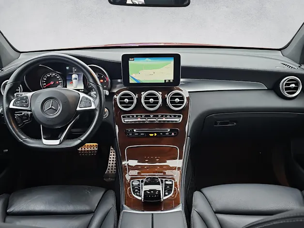 Mercedes-Benz GLC 250 d AMG Line 4Matic 9G-Tronic