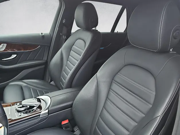 Mercedes-Benz GLC 250 d AMG Line 4Matic 9G-Tronic
