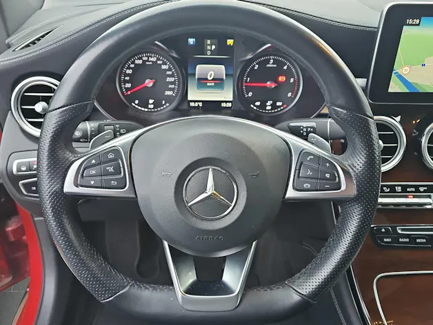Mercedes-Benz GLC 250 d AMG Line 4Matic 9G-Tronic