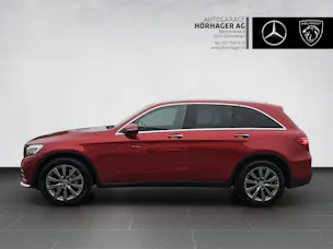 Mercedes-Benz GLC 250 d AMG Line 4Matic 9G-Tronic