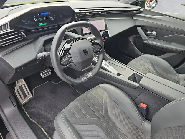 Peugeot 308 1.6 PHEV 180 GT