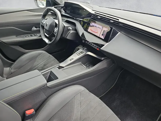 Peugeot 308 1.6 PHEV 180 GT