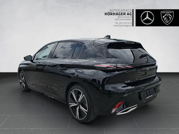 Peugeot 308 1.6 PHEV 180 GT