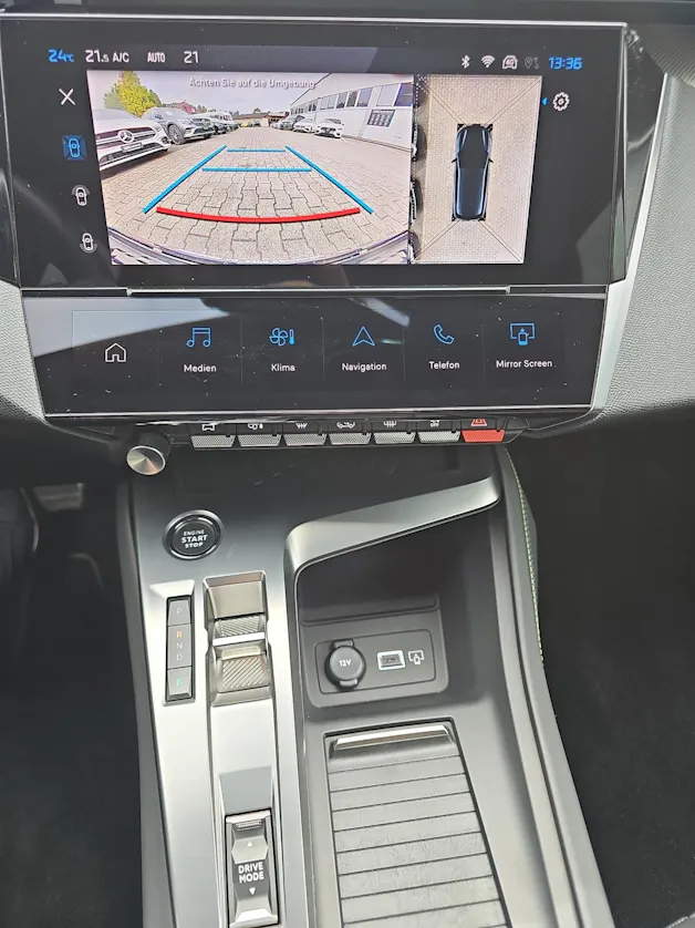 Peugeot 308 1.6 PHEV 180 GT