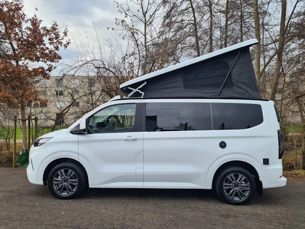 Ford Transit Custom NUGGET Camper 320 L1 2.0 EcoBlue 170 PS Titanium AUTOMAT