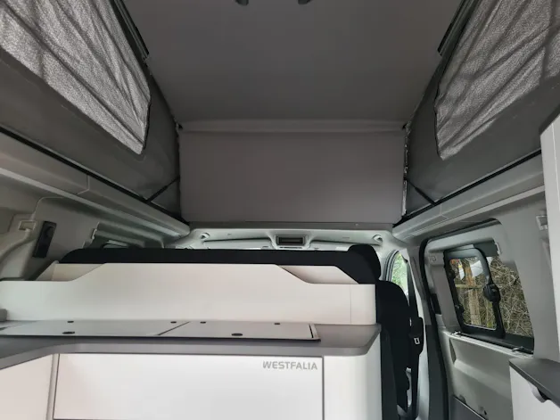 Ford Transit Custom NUGGET Camper 320 L1 2.0 EcoBlue 170 PS Titanium AUTOMAT