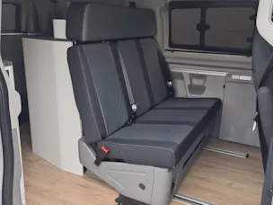 Ford Transit Custom NUGGET Camper 320 L1 2.0 EcoBlue 170 PS Titanium AUTOMAT