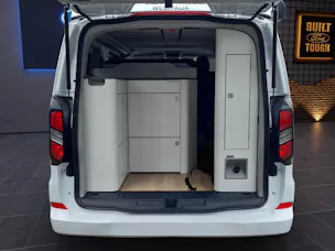 Ford Transit Custom NUGGET Camper 320 L1 2.0 EcoBlue 170 PS Titanium AUTOMAT