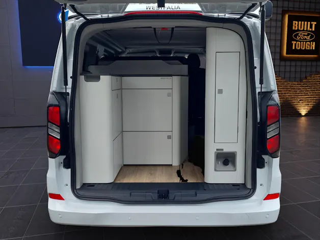 Ford Transit Custom NUGGET Camper 320 L1 2.0 EcoBlue 170 PS Titanium AUTOMAT