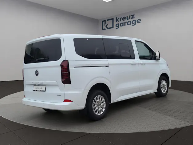 VW Caravelle 2.0 TDI Life Aut.8 4 Motion