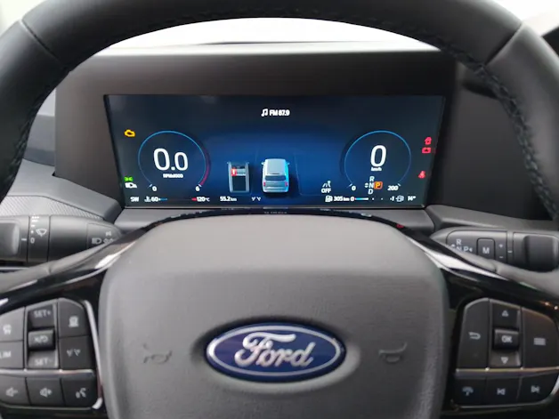 Ford Transit Custom Van 320 L1 2.0 EcoBlue 136 Trend