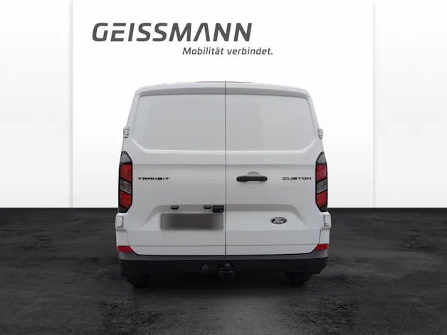 Ford Transit Custom Van 320 L1 2.0 EcoBlue 136 Trend