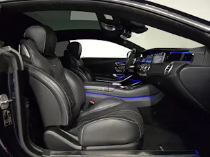 Mercedes-Benz S 63 V8 AMG 4matic Coupé