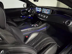 Mercedes-Benz S 63 V8 AMG 4matic Coupé