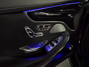 Mercedes-Benz S 63 V8 AMG 4matic Coupé