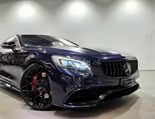 Mercedes-Benz S 63 V8 AMG 4matic Coupé