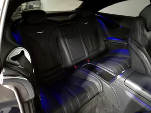 Mercedes-Benz S 63 V8 AMG 4matic Coupé